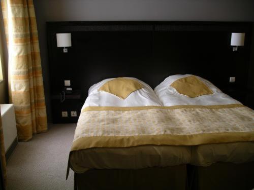 ברוו Hotel Les Mignees מראה חיצוני תמונה
