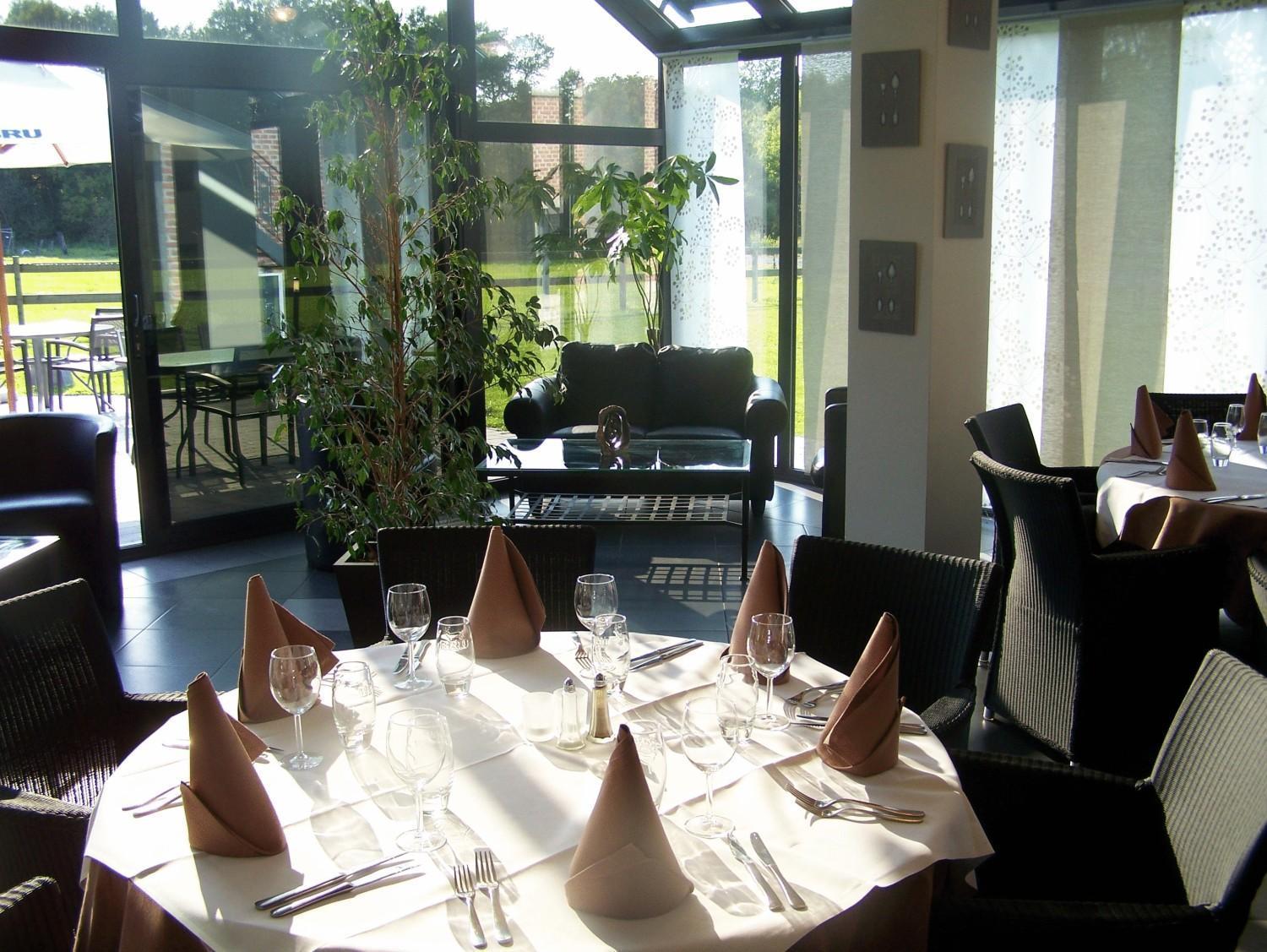 ברוו Hotel Les Mignees מראה חיצוני תמונה